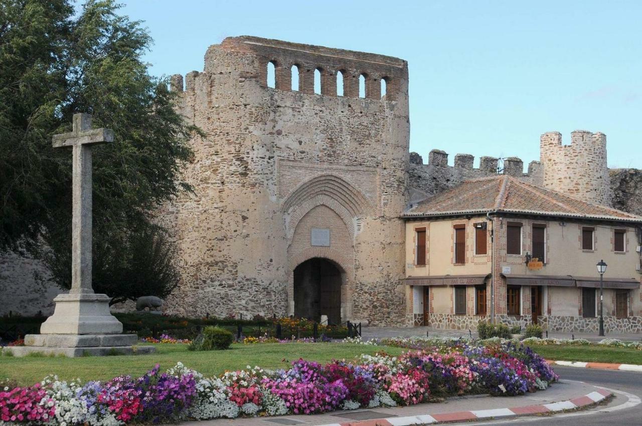 Senorio De Fonseca Country house