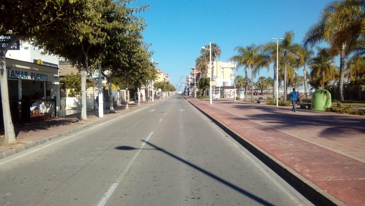 Apto Mar Del Alquiler Semanal Solo Familias Playa de Gandia