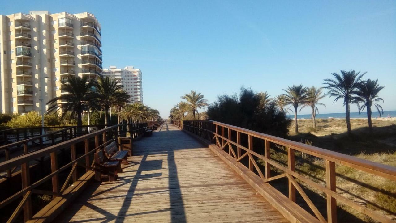 Apto Mar Del Alquiler Semanal Solo Familias Playa de Gandia