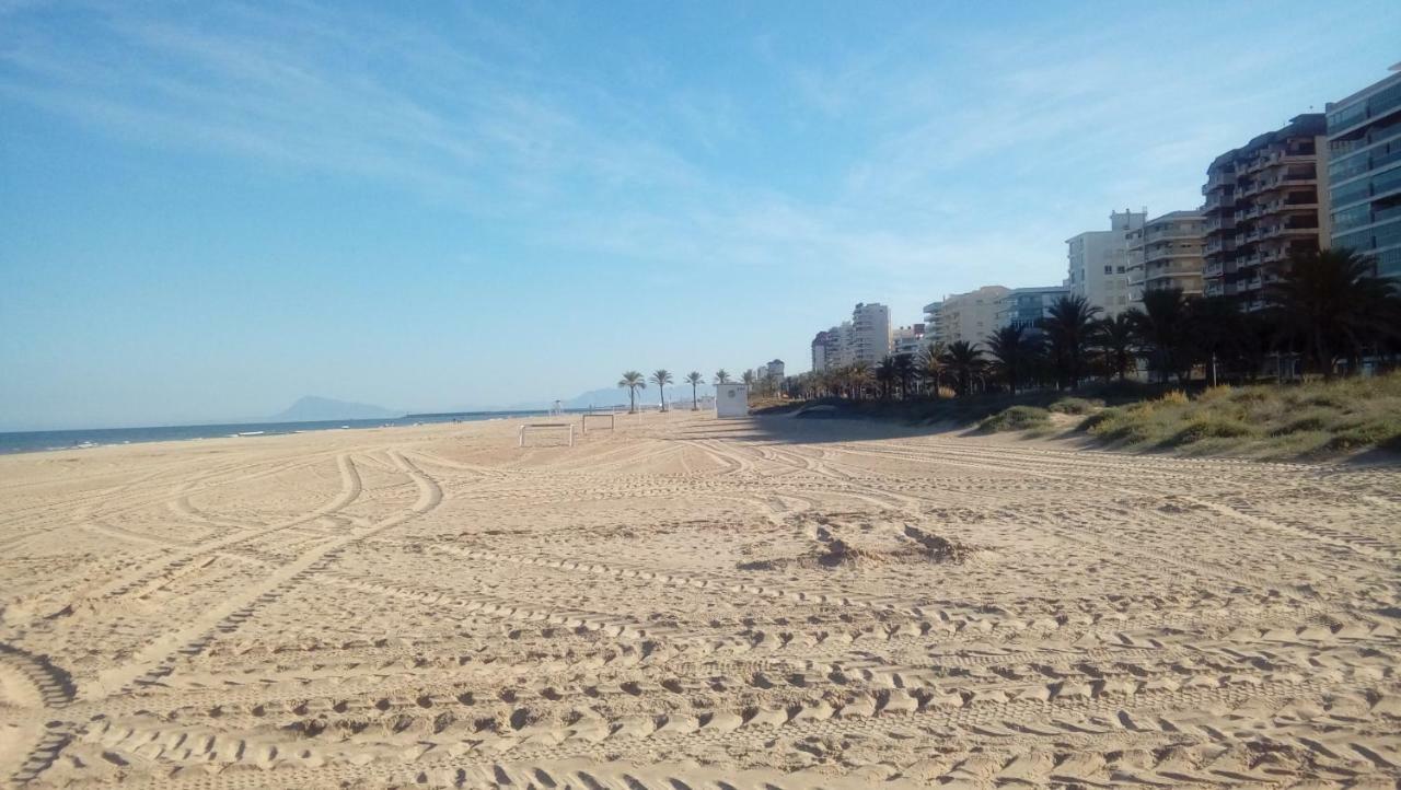 Apartment Apto Mar Del Alquiler Semanal Solo Familias Playa de Gandia