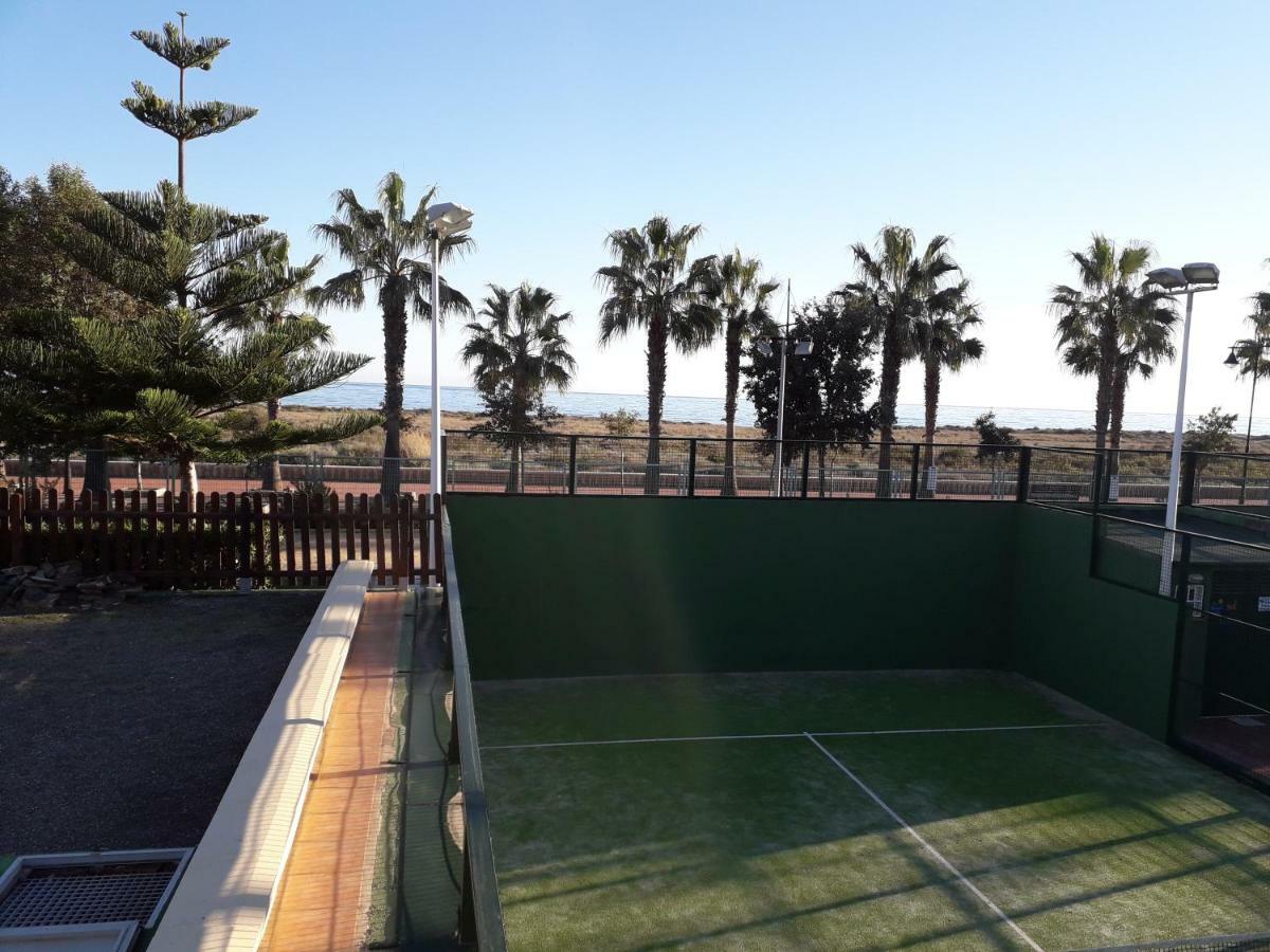 ático Frente Al Mar Apartamento Almerimar