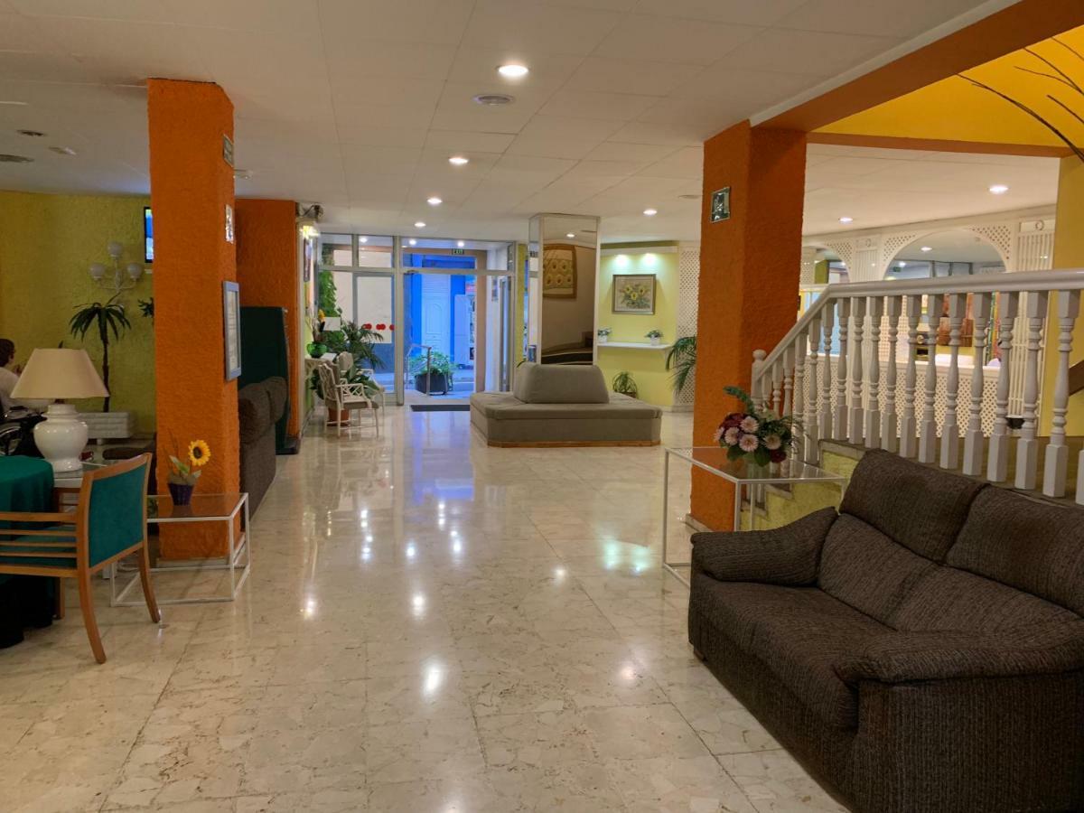 Apartment Estudio Atico Sol Y Playa Piscina *
