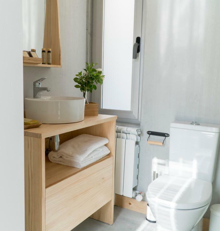 Aloia Nature, Forestal Apartamento