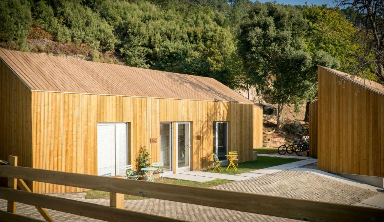 Apartamento Aloia Nature, Forestal Tui