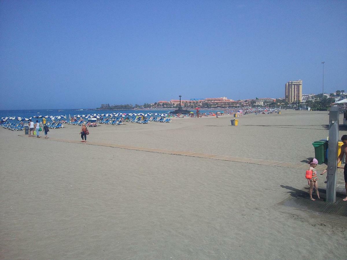 Ground Floor Cristimar With Pool, Wifi, Roofed Balcony, Close To Apartamento *