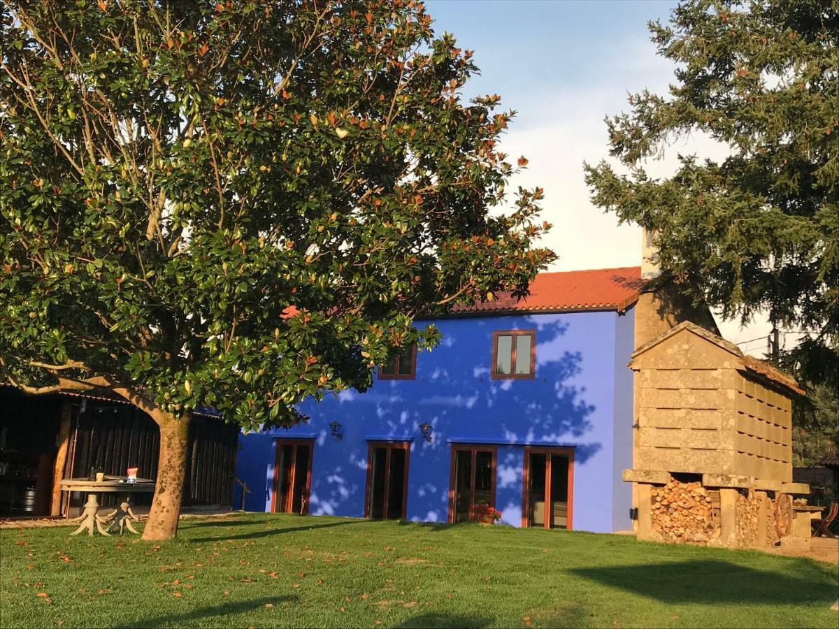 La Curia Villa Pontevedra