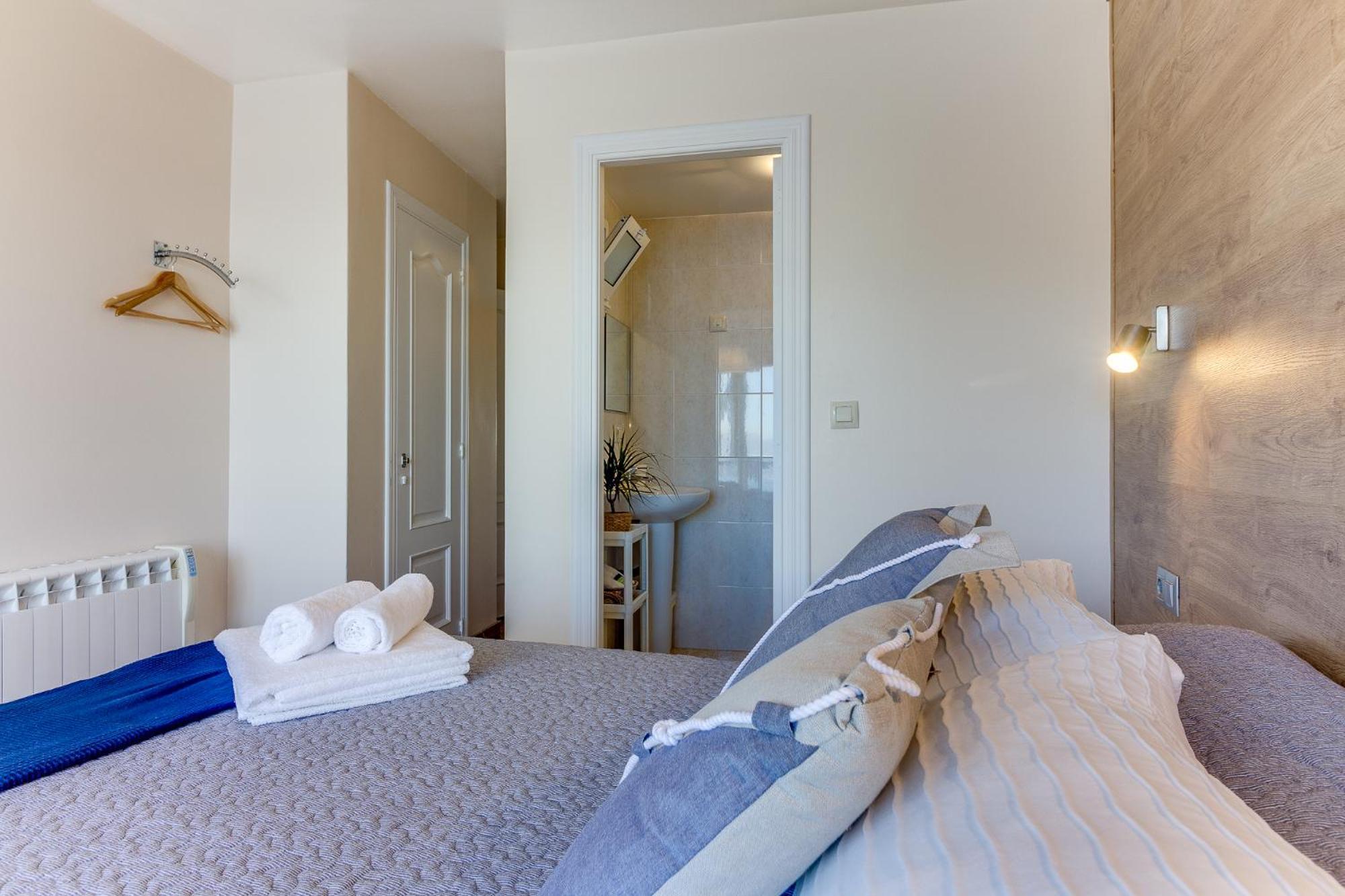 Ribadomar Caion Apartment *