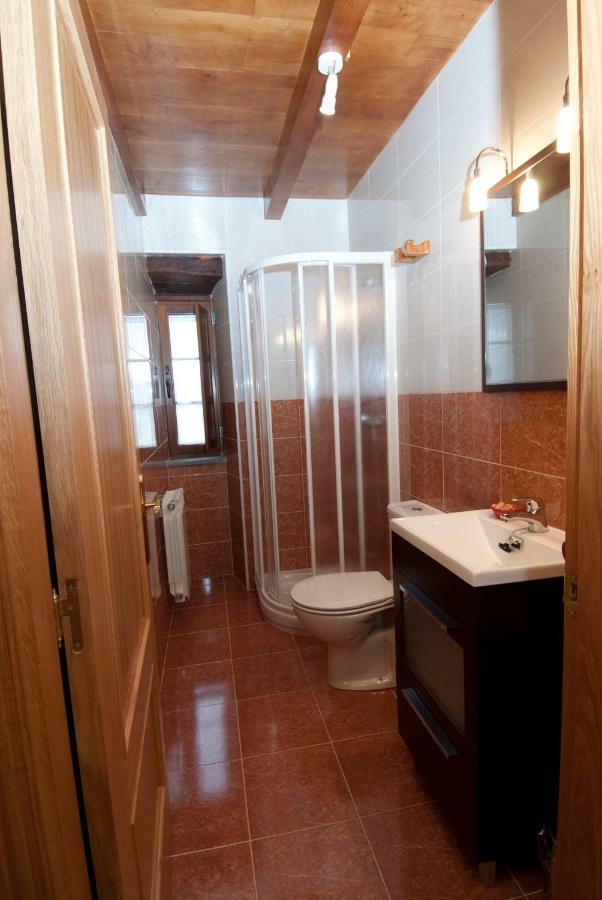 Rurales Tia Vicenta Apartment *