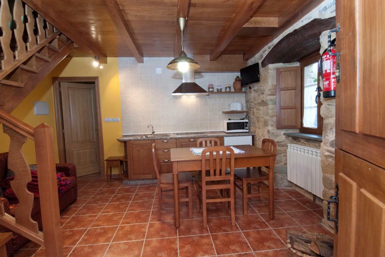 Rurales Tia Vicenta Apartment *