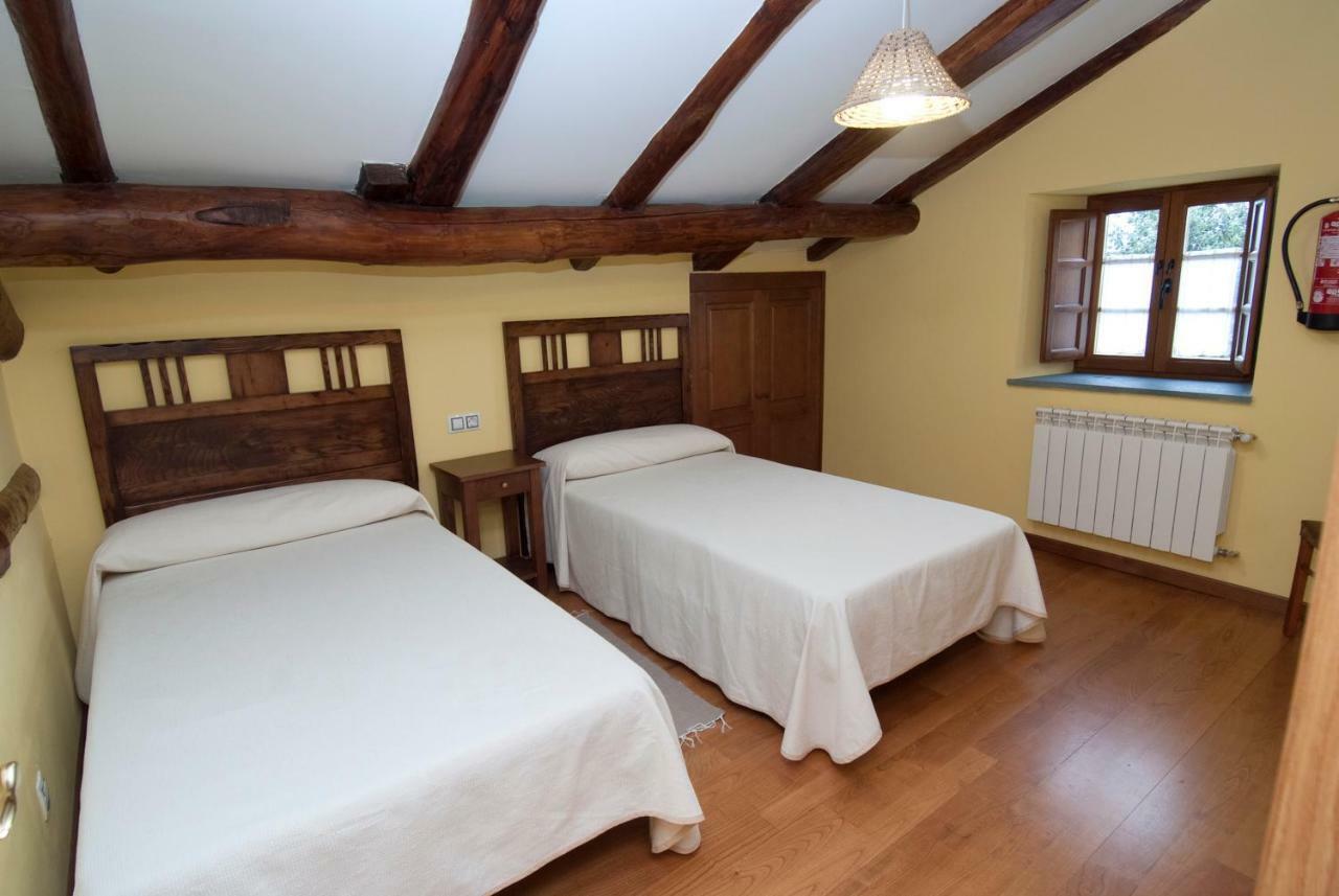 Rurales Tia Vicenta Apartment *