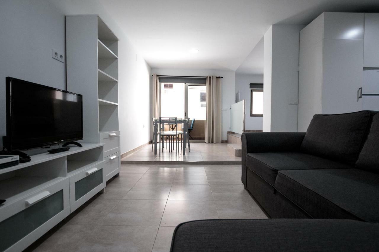 Apartamento Edificio Golden Arinaga