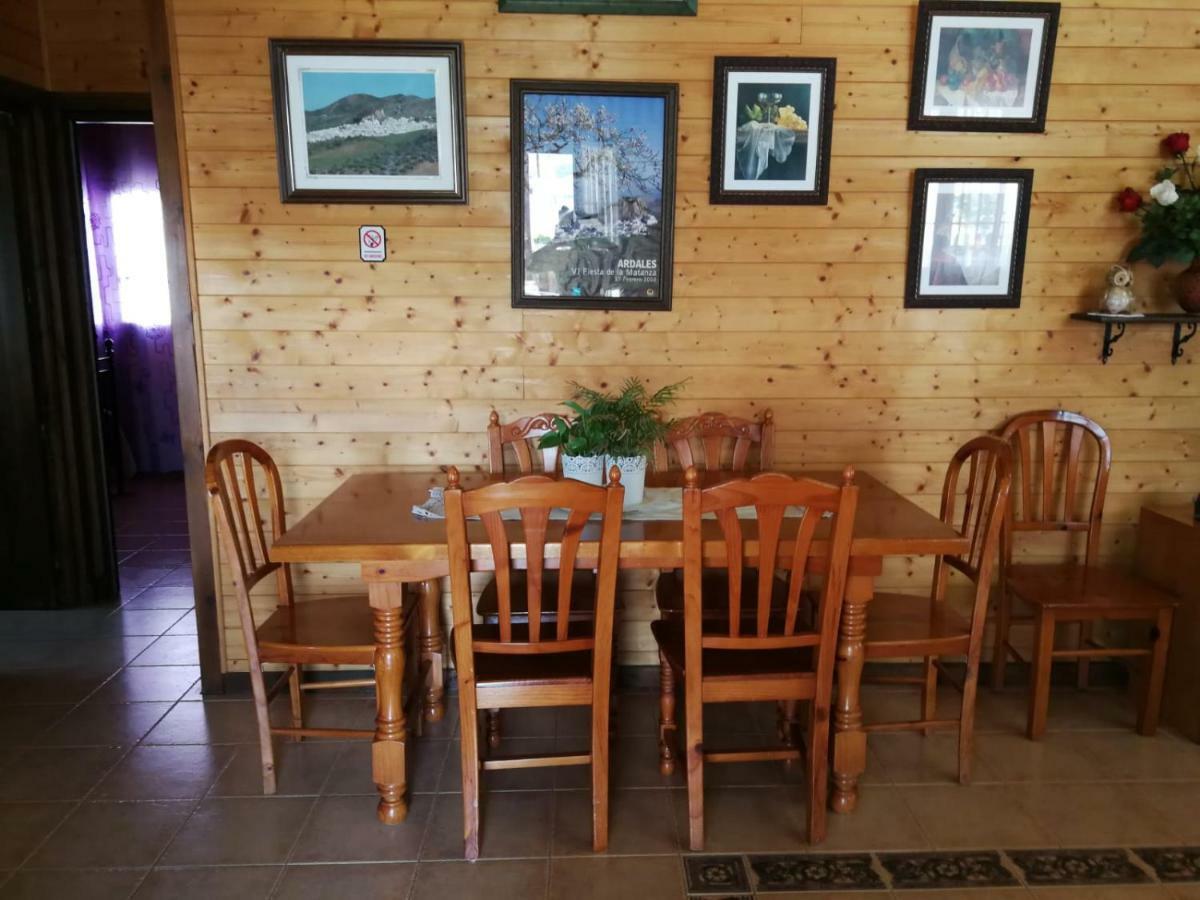 La Casita De Madera Сasa de vacaciones *
