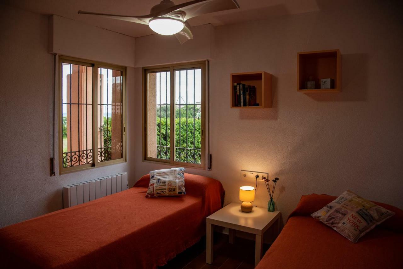 Сasa de vacaciones Chalet Geraneos 3 Torrevieja