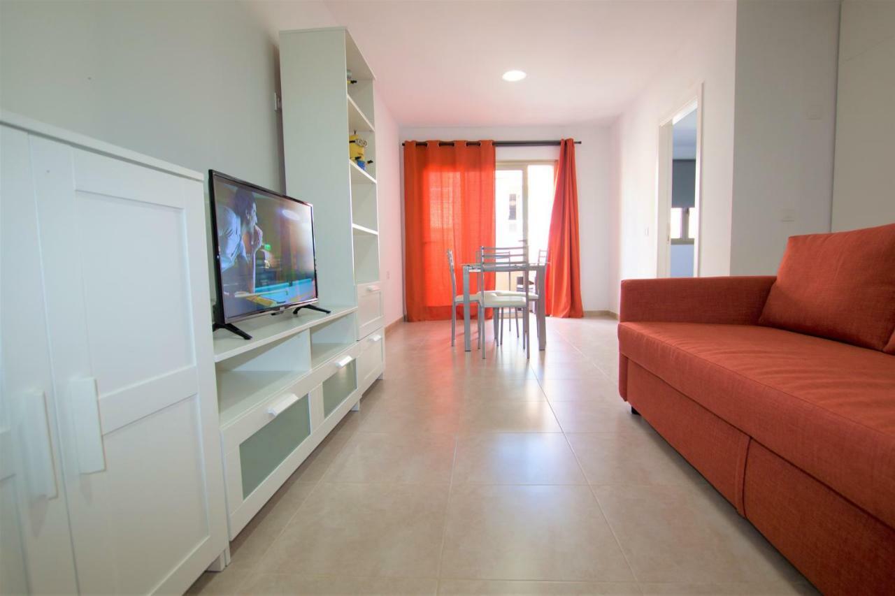 Apartamento Edificio Golden Arinaga