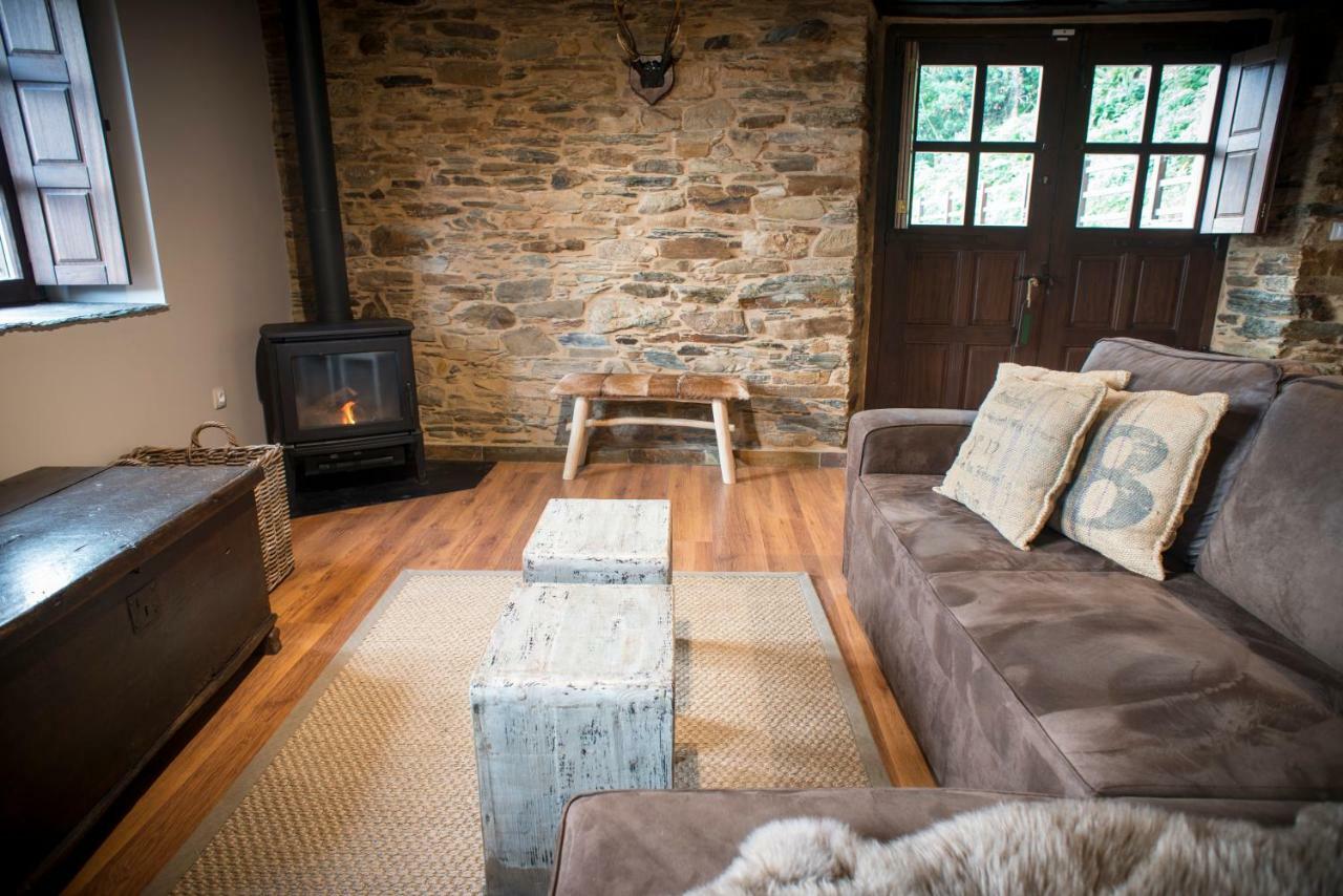 Complejo Rural Casona De Villa Labrada