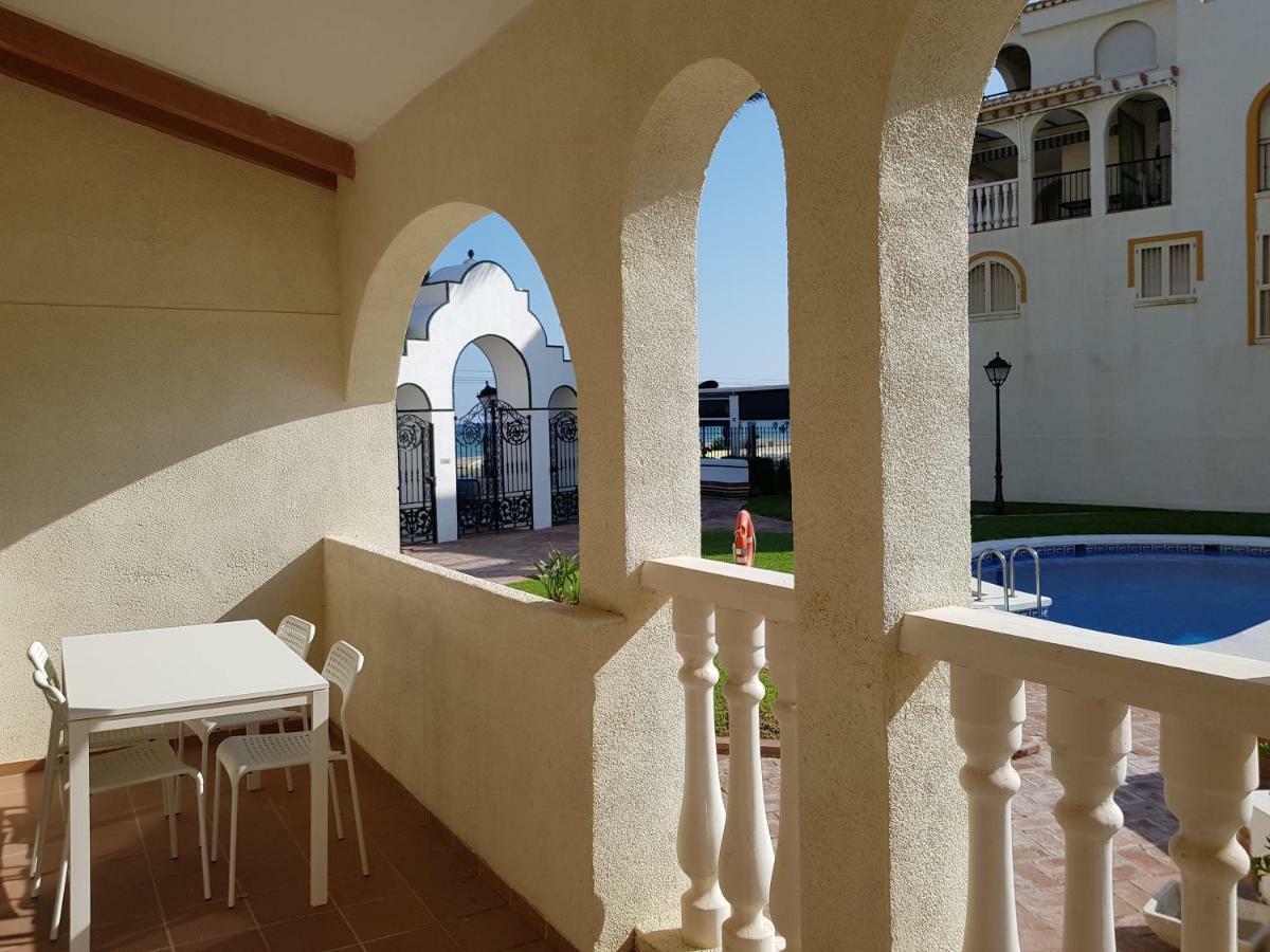 Apartment Al Andalus Playa Muchavista *