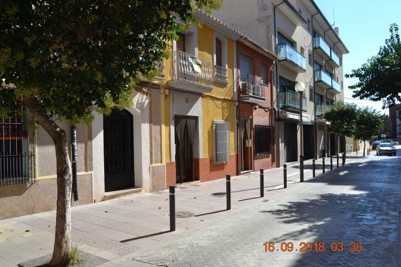 Сasa de vacaciones Céntrica Casa Restaurada Benicàssim