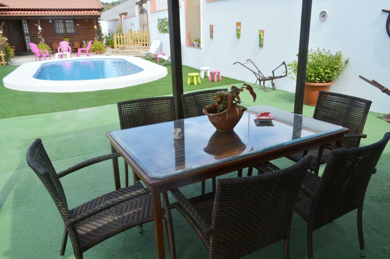 Сasa de vacaciones La Casita De Madera