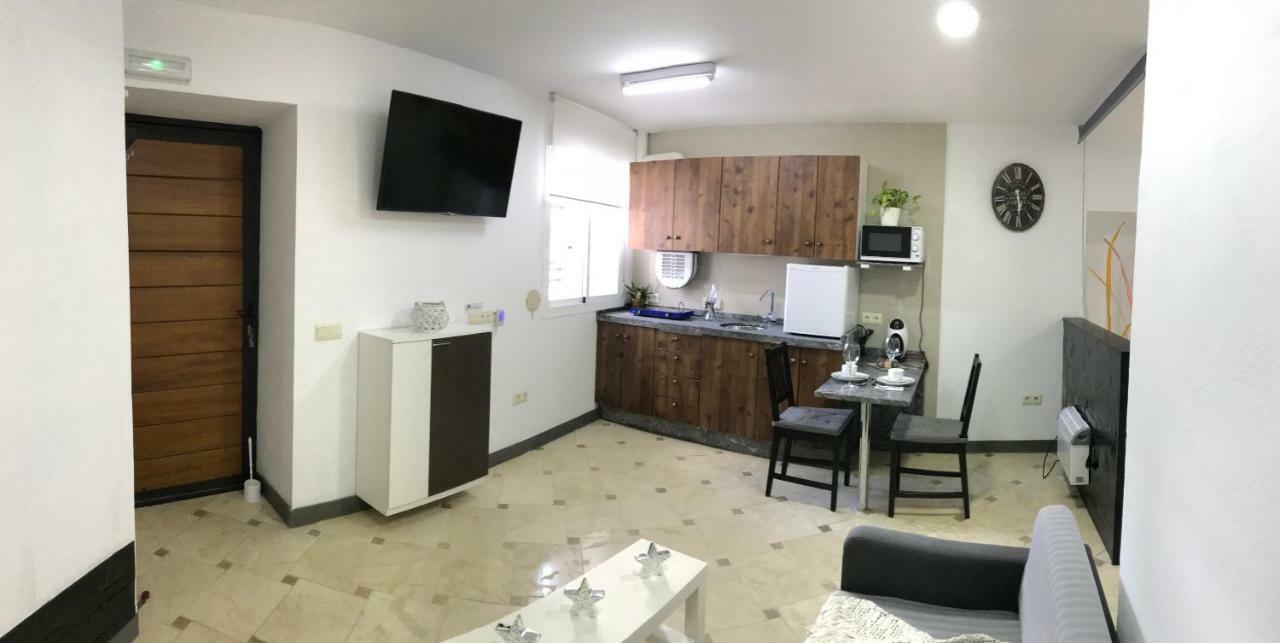 Loft Arco Del Cristo. Apartamento Caces