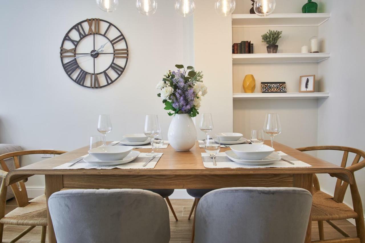 Arjona Riverside Deluxe By Valcambre Apartamento Sevilla
