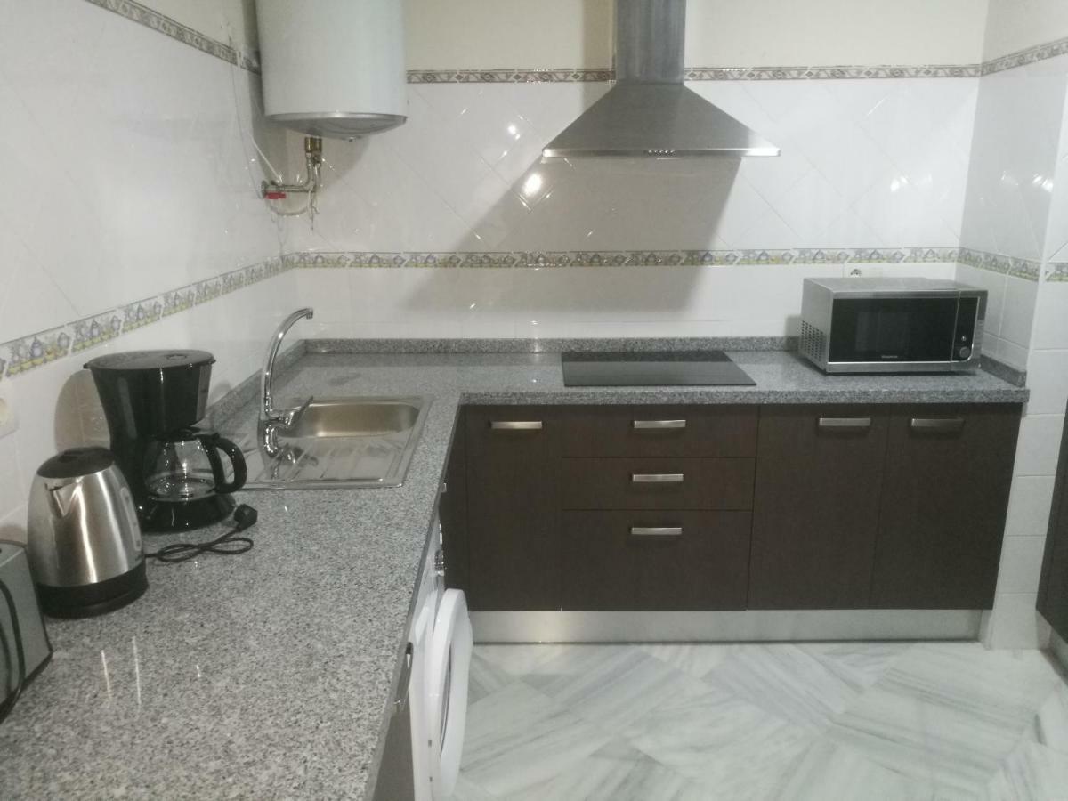 Apartamento Edificio Vicente Málaga