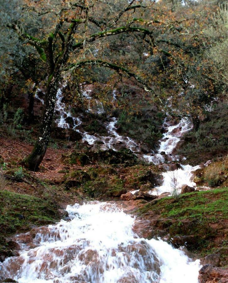 Sierra De Aracena Huelva