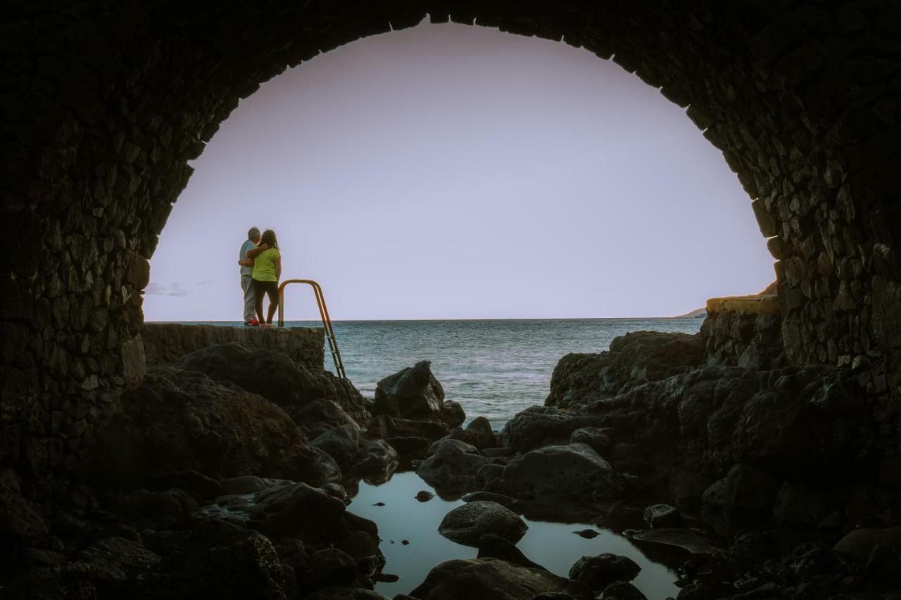 Сasa de vacaciones Vistamar La Caleta