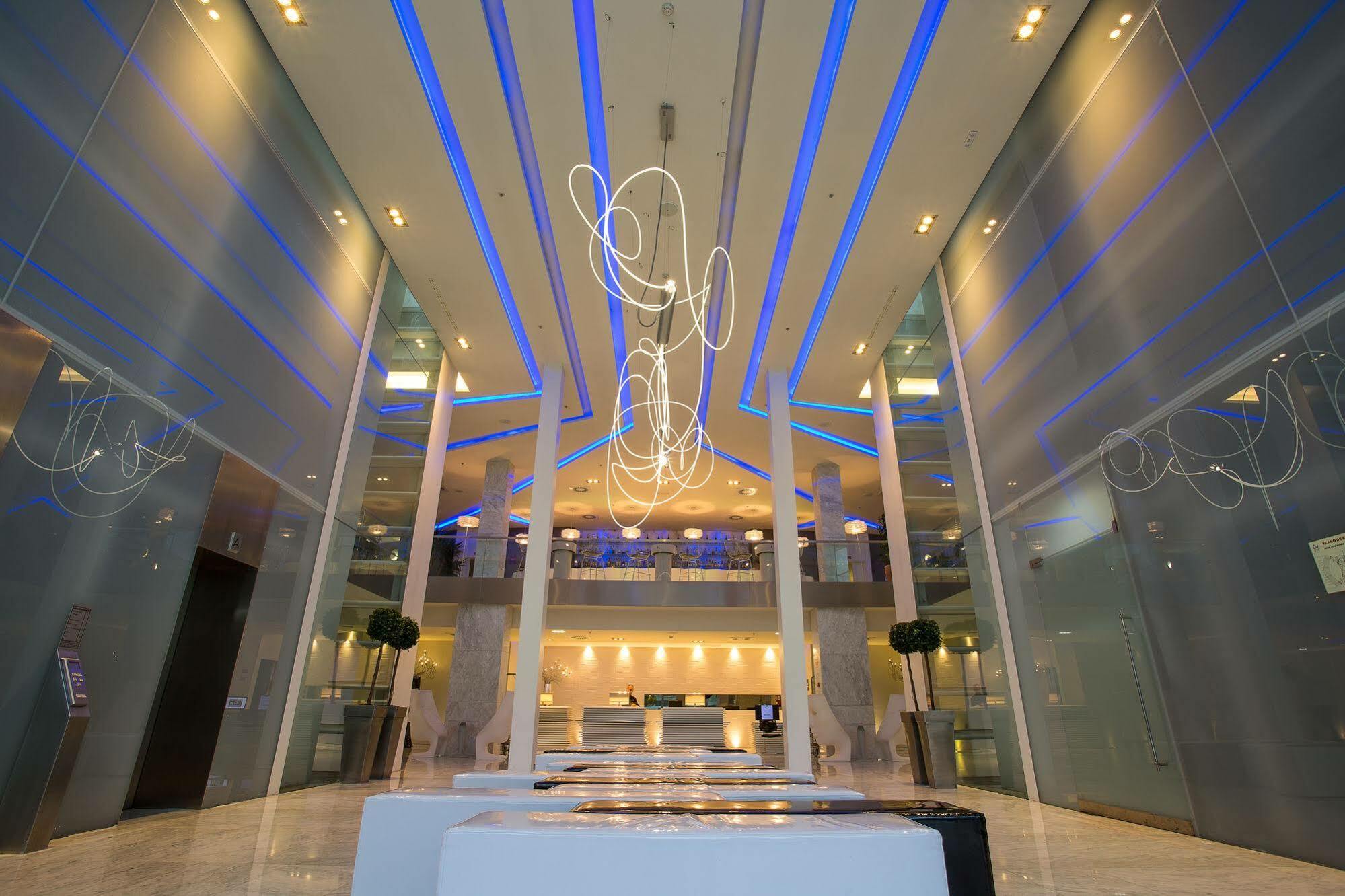 Hotel Eurostars Palacio De Cristal 4*