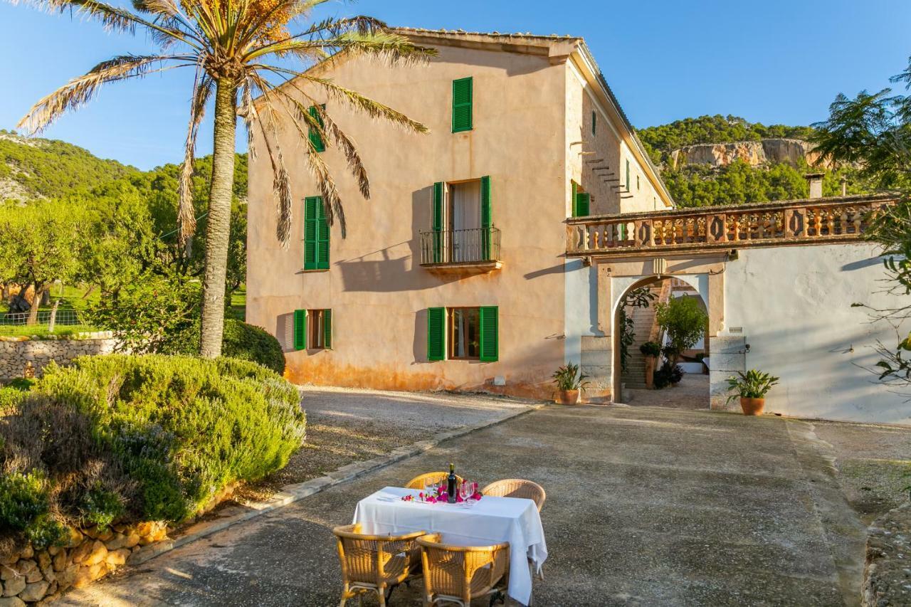 Historic House In Mallorca Up To 12 Guests Andratx