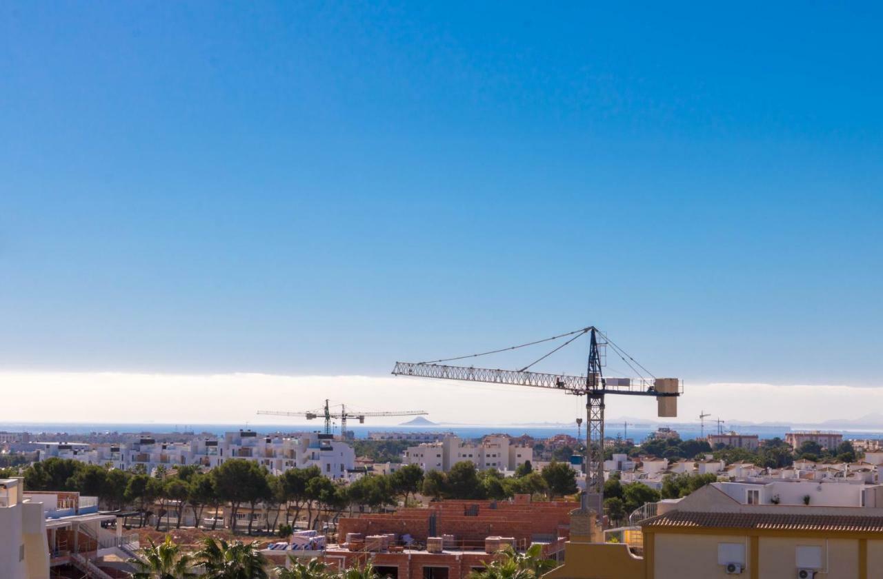 El Mirador De Villamartin - La Zenia & Golf Apartment *