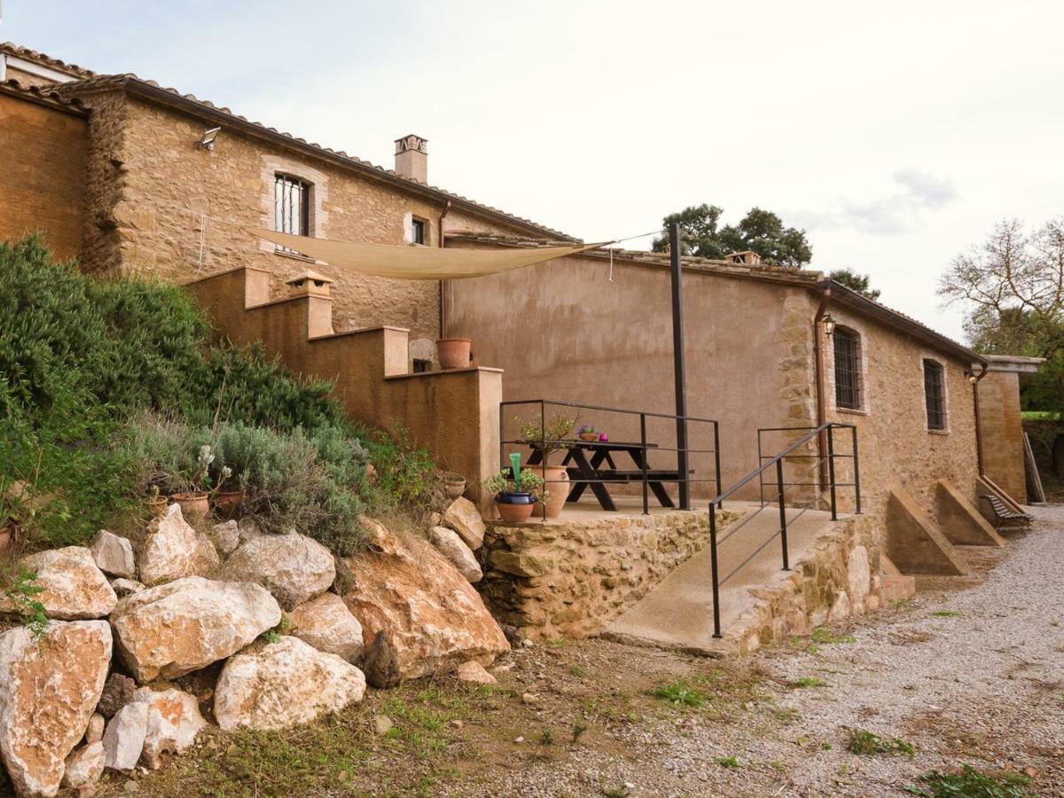 Casa rural Masia Baix Emporda