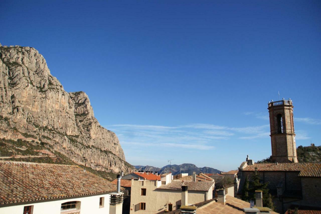 Montserrat Holidays Casa Rural *