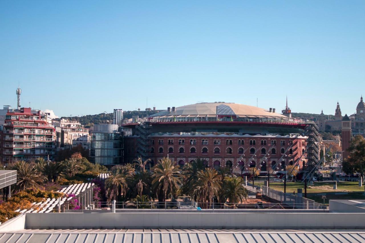 Homenfun Plaza España Apartamento Barcelona