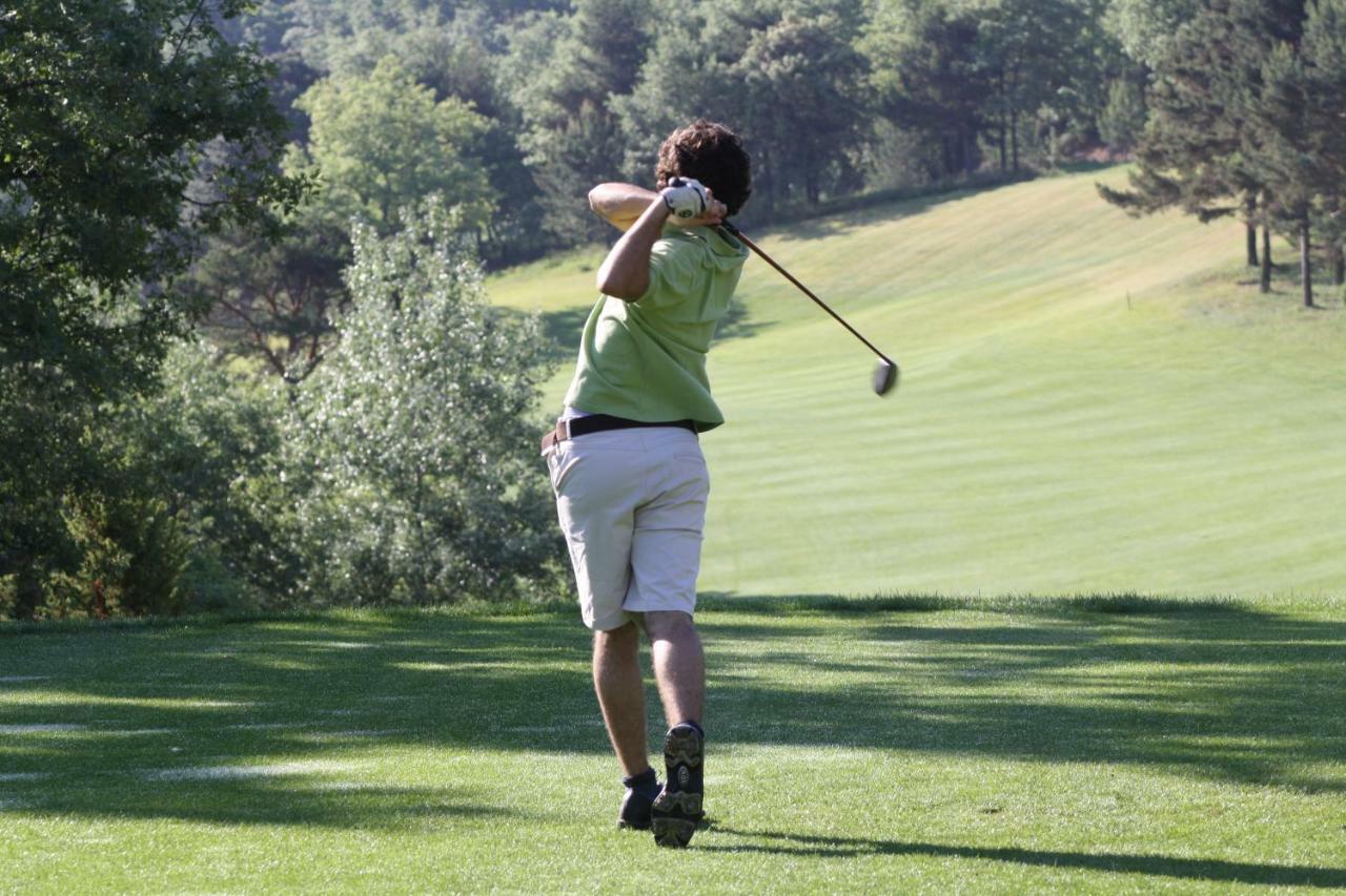 Campo De Golf