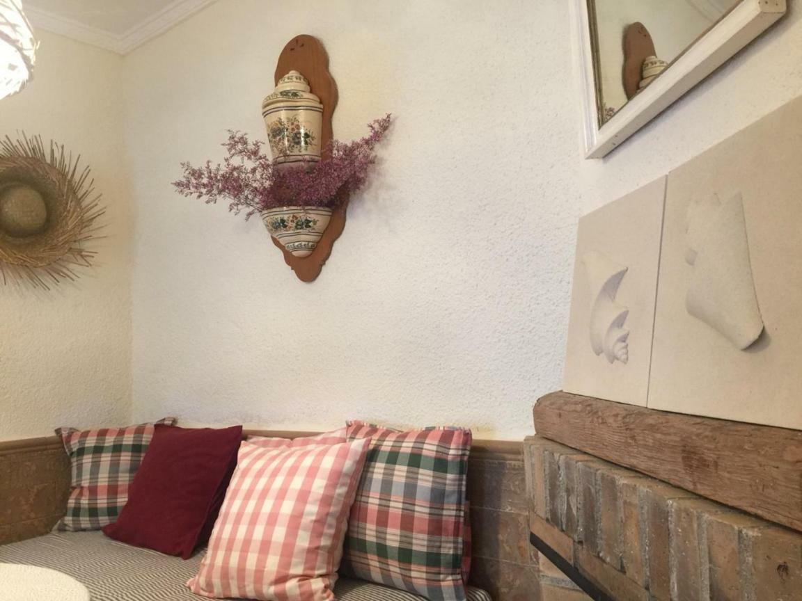 Casa Con Encanto En Calabardina, Cerca De La Playa