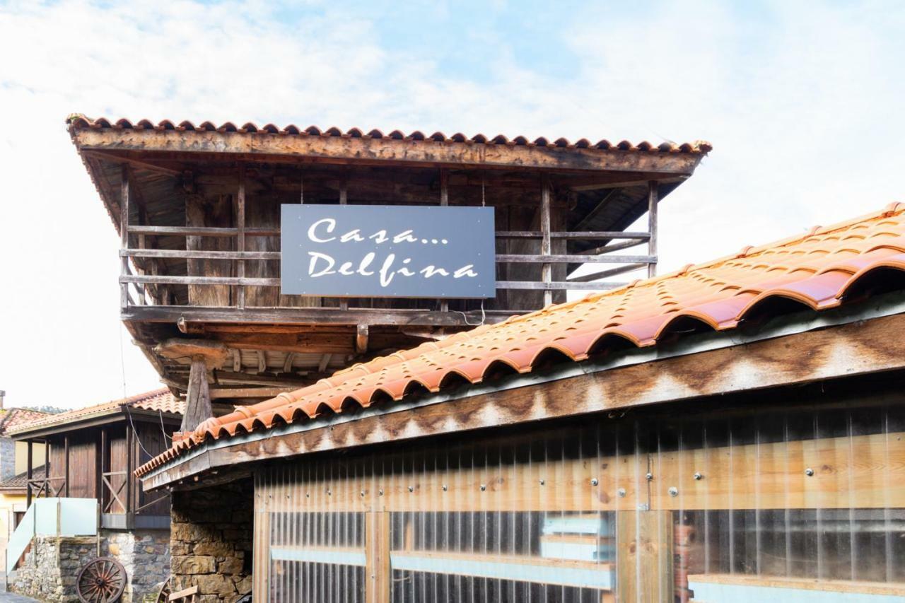 Casa Delfina Pravia