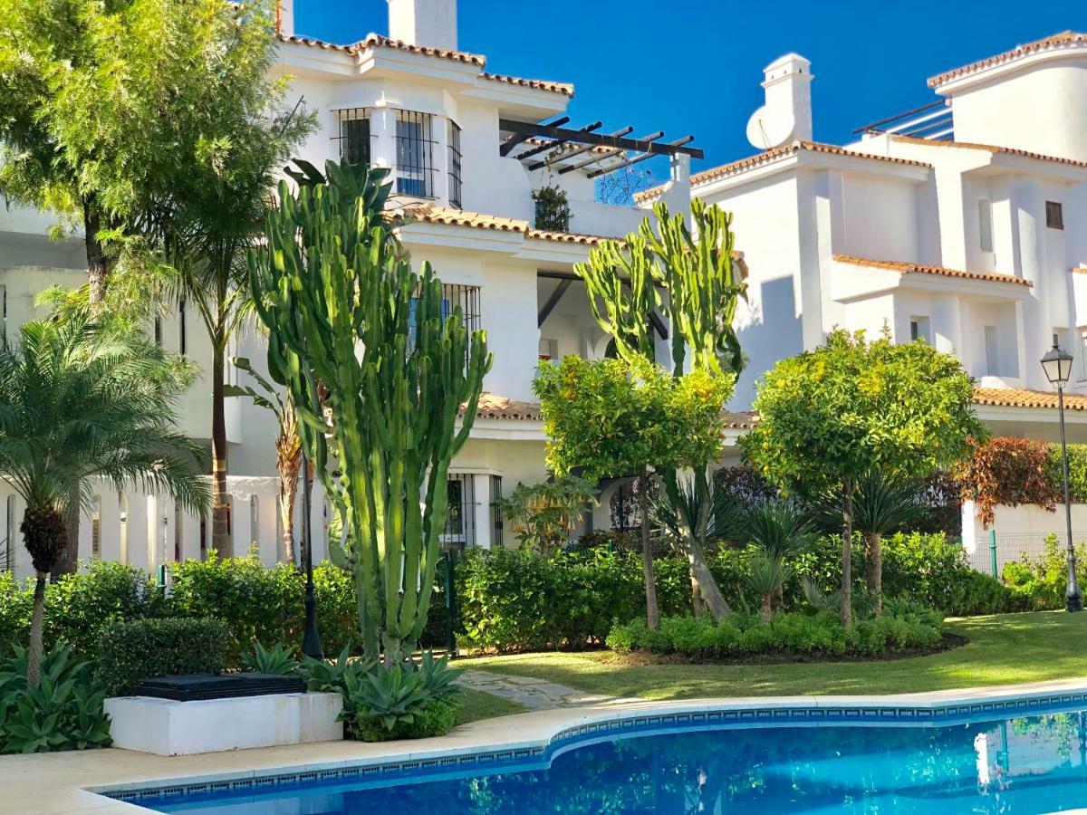 Apartamento Ab - Design Penthouse Duplex - 3 Mn To Puerto Banus And - Golden Mile - Pool And Tropical