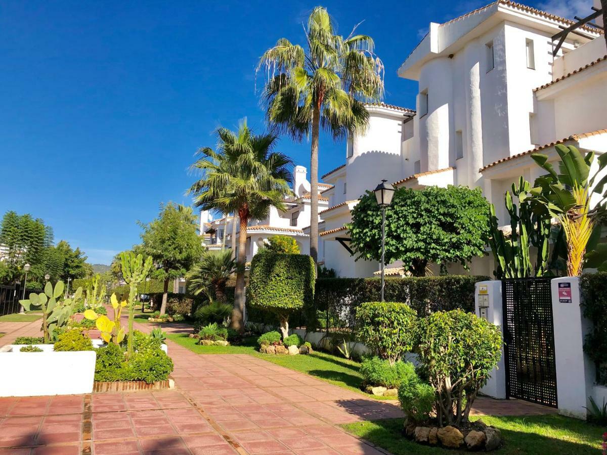Ab - Design Penthouse Duplex - 3 Mn To Puerto Banus And - Golden Mile - Pool And Tropical Apartamento