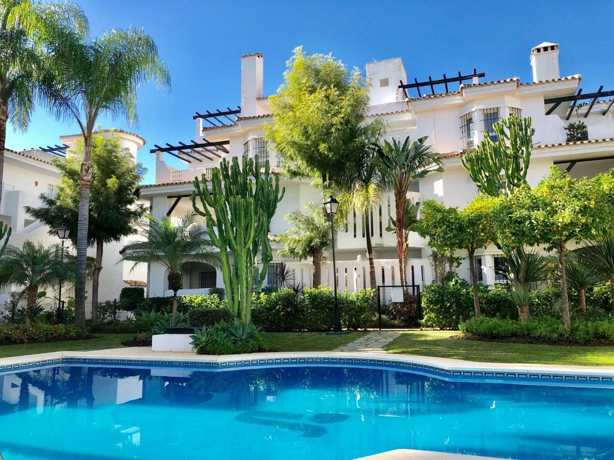 Ab - Design Penthouse Duplex - 3 Mn To Puerto Banus And - Golden Mile - Pool And Tropical Apartamento Marbella