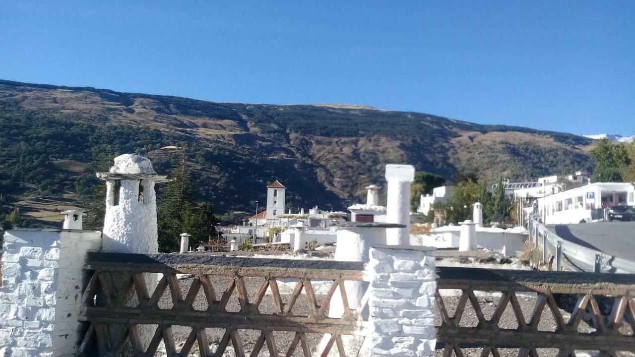 Casa Mirador De Maria * Capileira