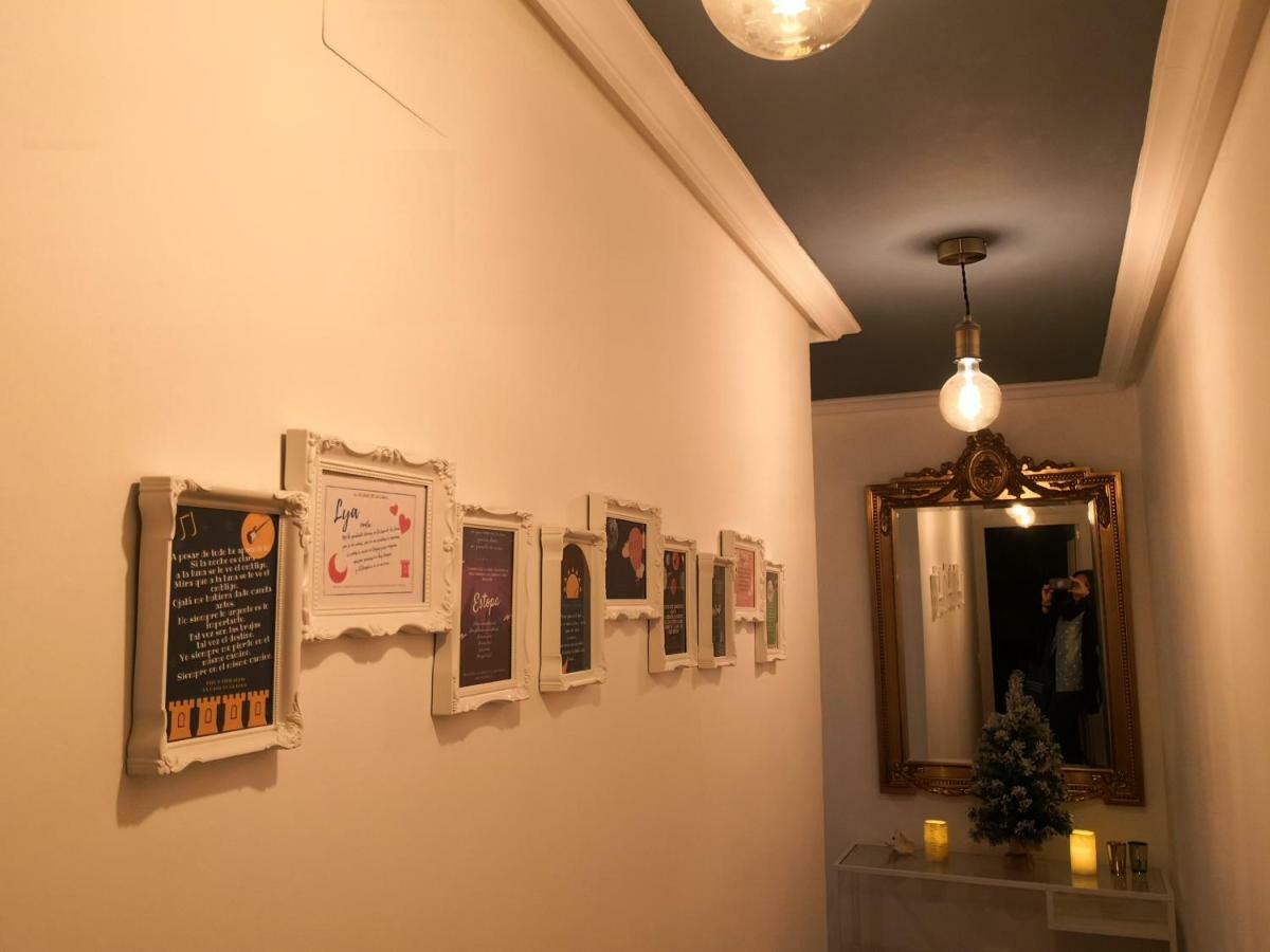 La Casa De La Luna Avila