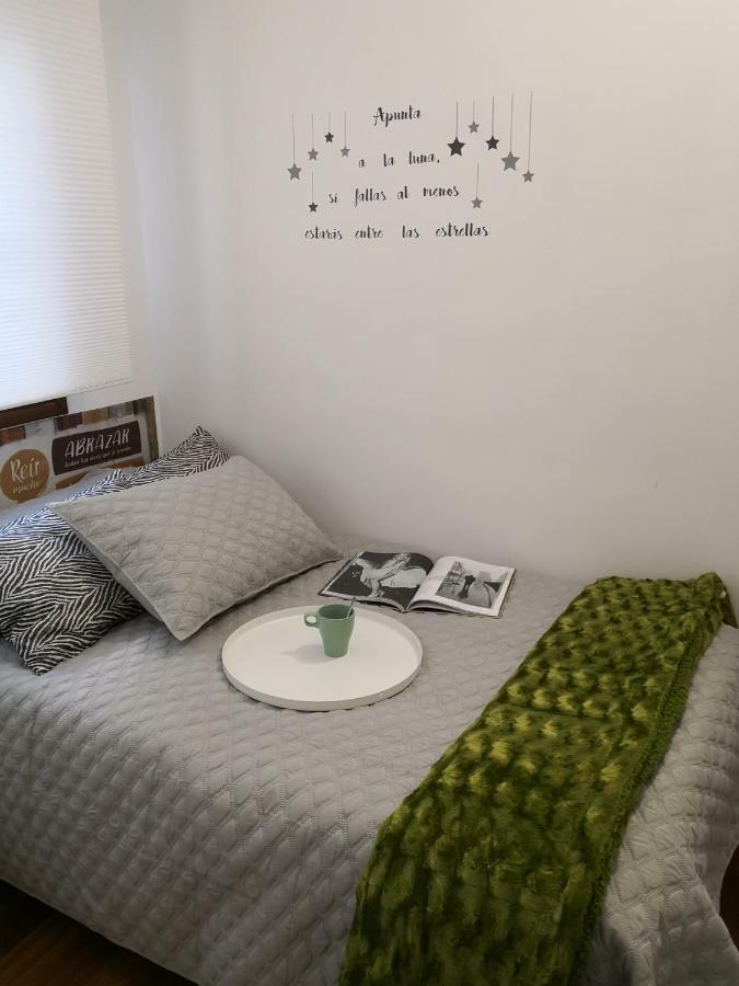 Apartment La Casa De La Luna Avila