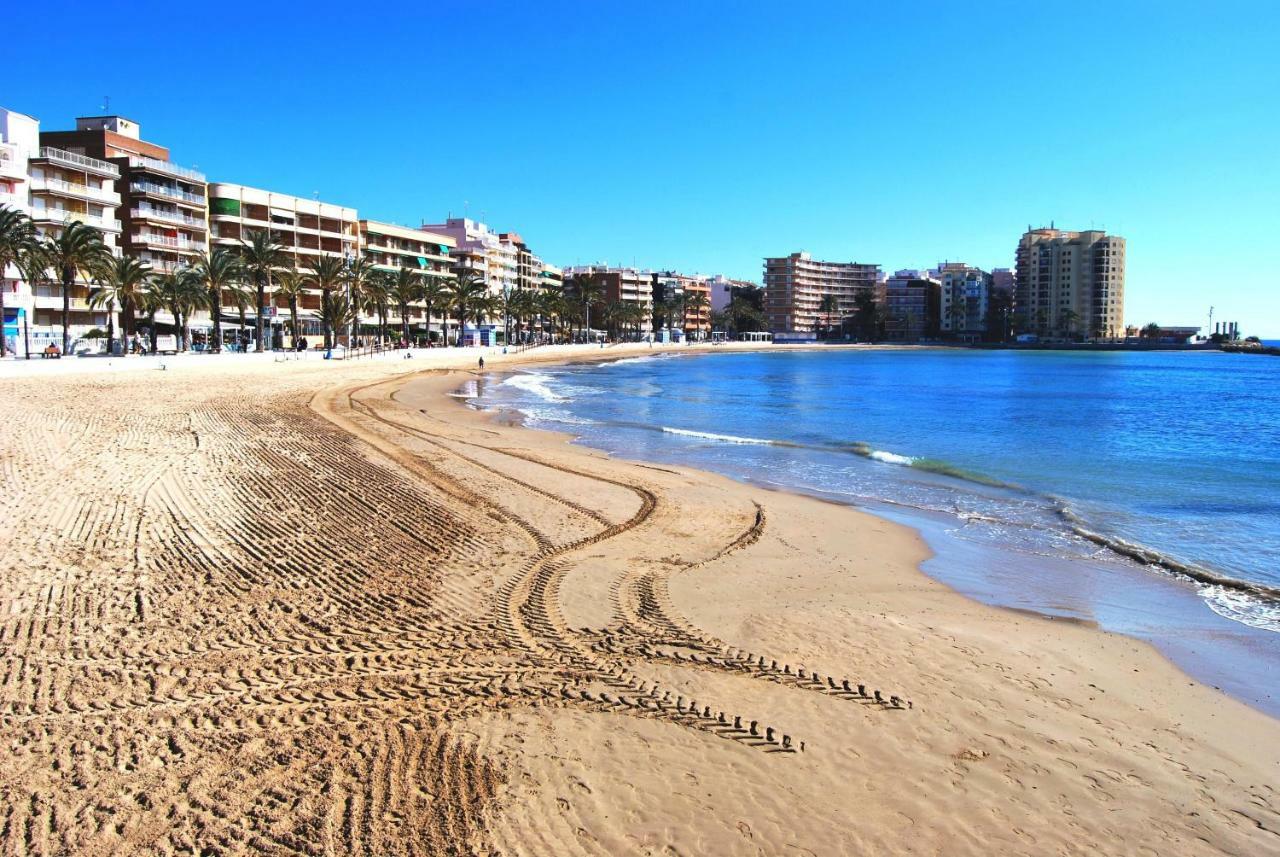 Spacious 3 Bedroom 2 Bathrooms Ulpiano Torrevieja