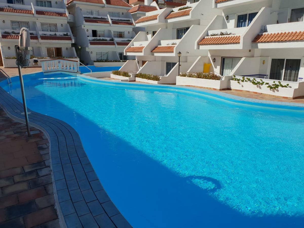Apartamento Casa Flores With Heated Pool, Only 490 Meters To The Beach, Balcony, Wifi