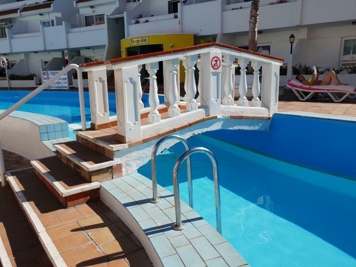 Apartamento Casa Flores With Heated Pool, Only 490 Meters To The Beach, Balcony, Wifi
