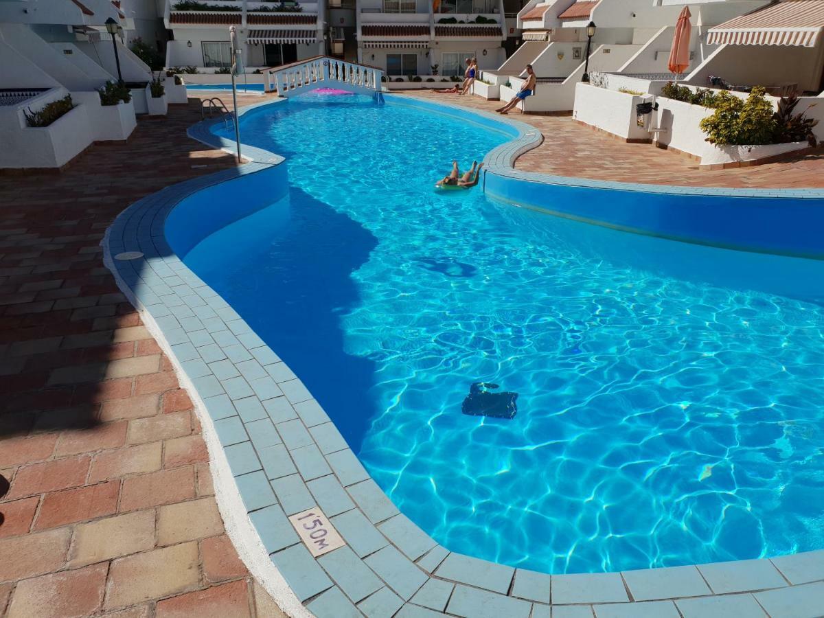Apartamento Casa Flores With Heated Pool, Only 490 Meters To The Beach, Balcony, Wifi *
