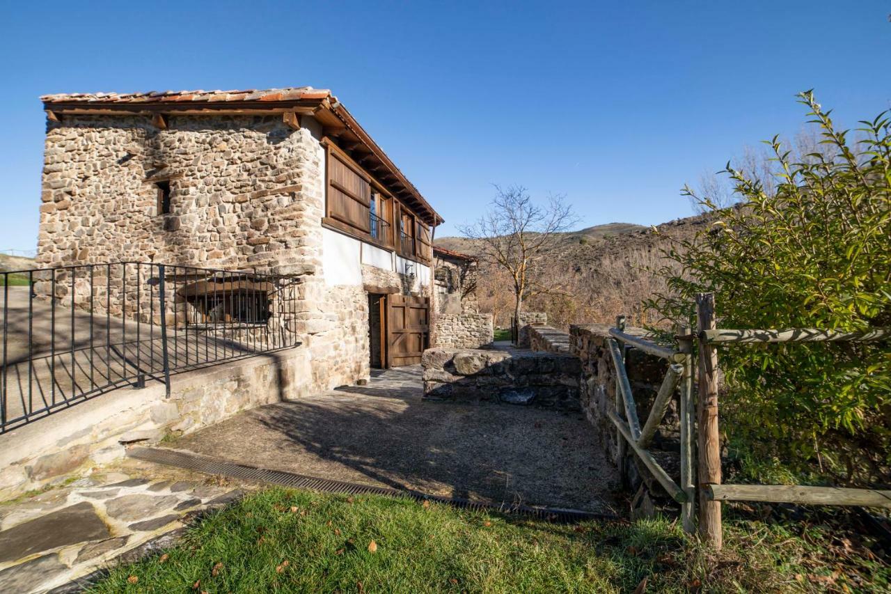 El Huerto De La Fragua Country house *