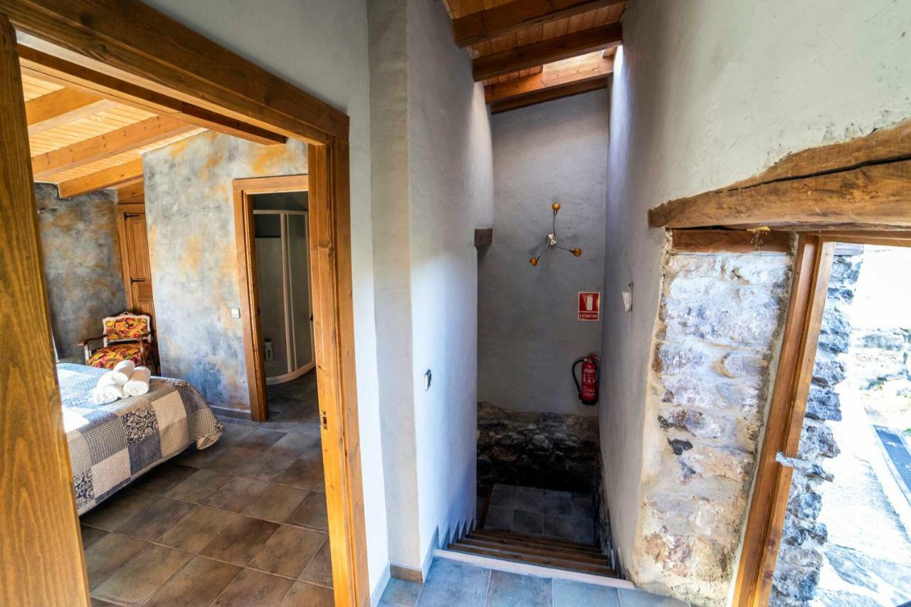 El Huerto De La Fragua Country house *