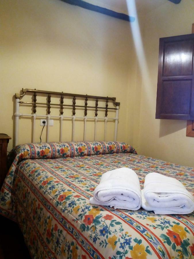 Casa Mirador De Maria Apartment Capileira