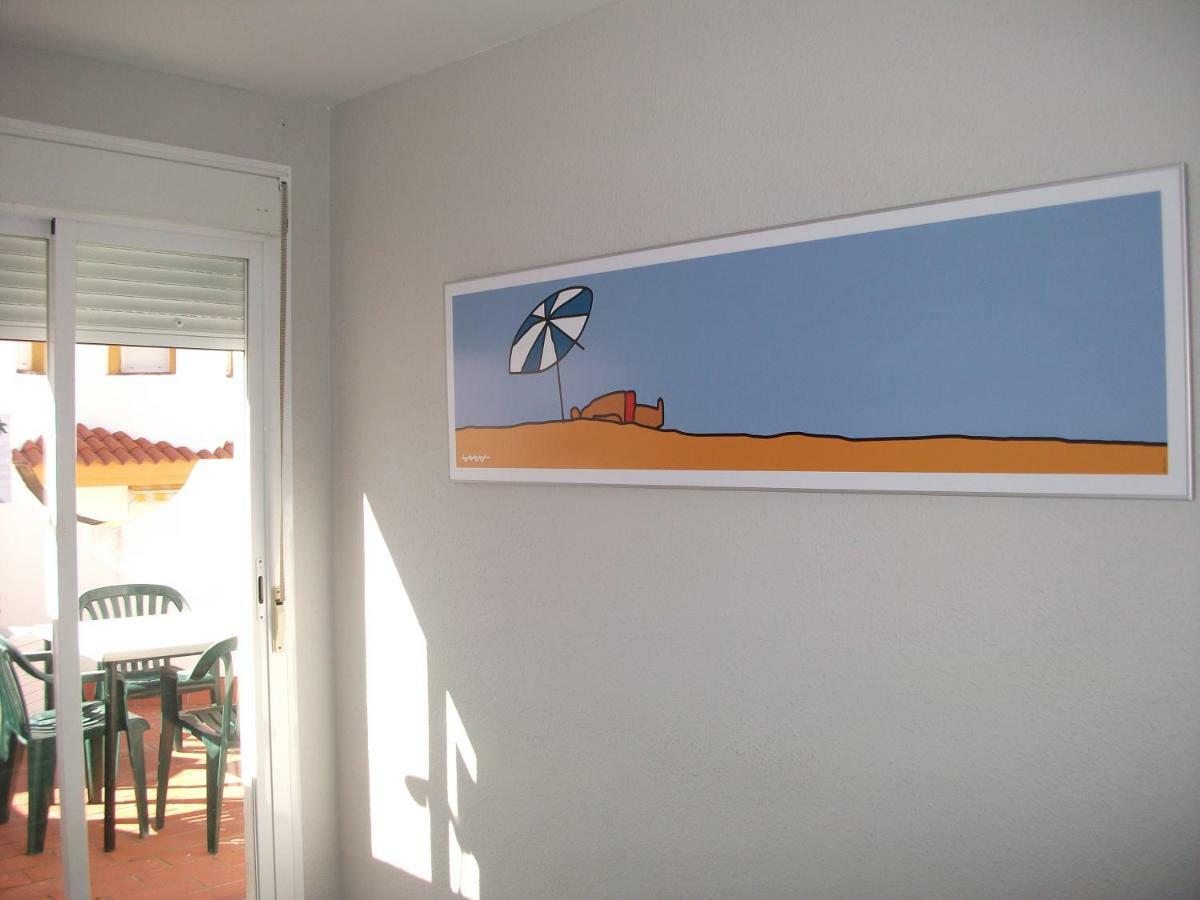 Apartment Atico Con Gran Terraza Y Barbacoa En Zahara Zahara de los Atunes